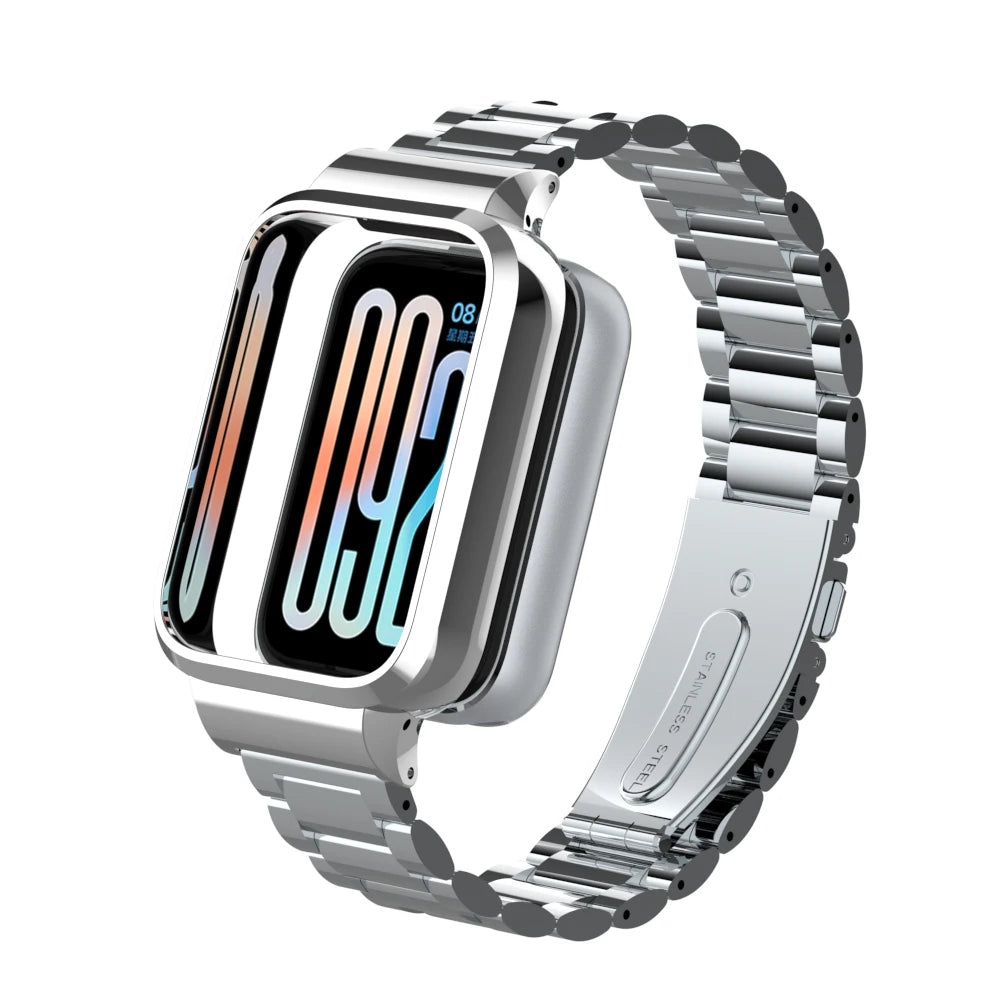 Metal Strap Case Protector Xiaomi — Swuffy
