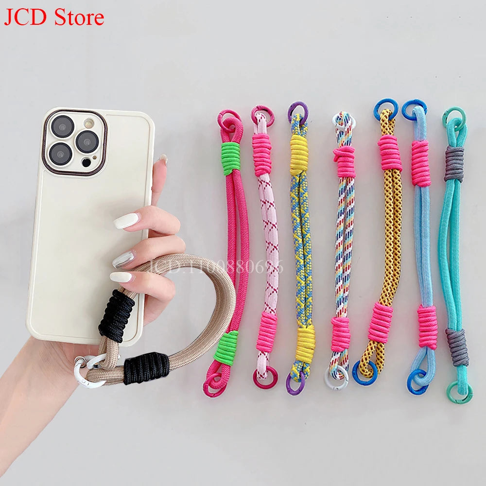 Mobile Phone Lanyard Wrist Strap — Swuffy