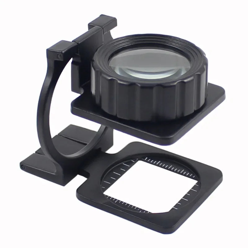Double Glass Metal Paint Folding — Swuffy