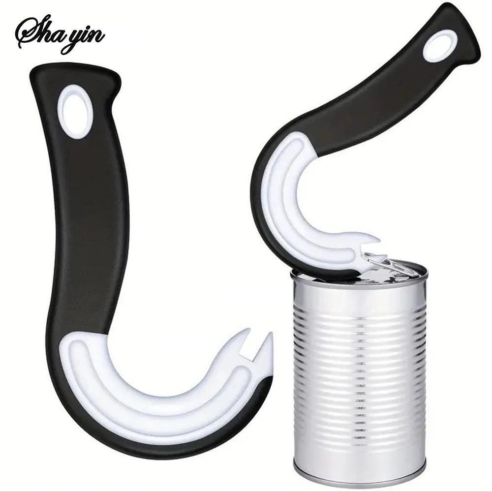 Shaped Easy Grip Tin Openers — Swuffy