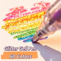 Glitter Gel Pen Set — Swuffy