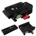 Quick Release Clamp Adapter Dslr — Swuffy