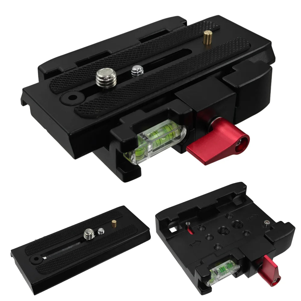 Quick Release Clamp Adapter Dslr — Swuffy