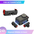 Dji Action Magnetic Adapter Foldable — Swuffy
