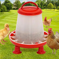 Automatic Chicken Feeder Bucket Drinker — Swuffy