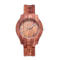 Watch Bamboo Digital Watches Wood — Swuffy