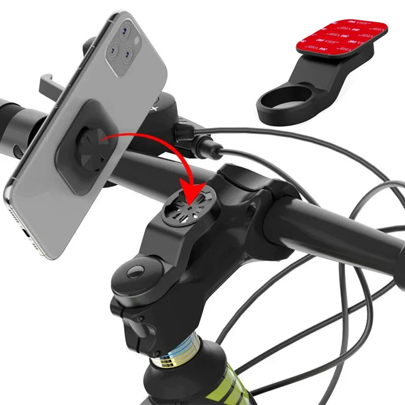 Gps Bike Computer Phone Mount — Swuffy