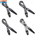 Ultra Thick Soft Guitar Strap — Swuffy