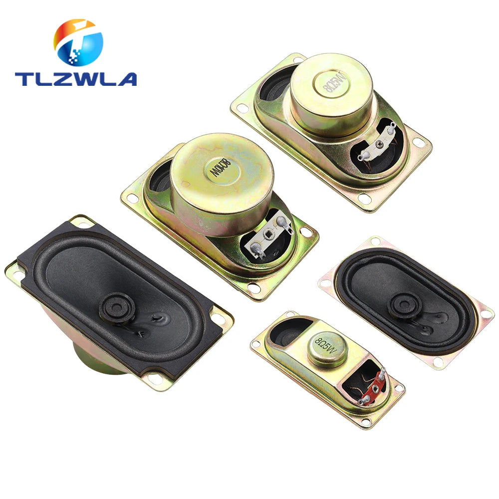 Lcd Monitor Tv Speaker Horn — Swuffy