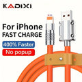 USB Cable Fast Charging Iphone — Swuffy
