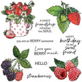Mangocraft Spring Sweet Strawberry Cutting — Swuffy