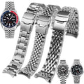 Seiko No Solid Metal Watchband — Swuffy