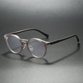 Kammpt Vintage Round Glasses Retro — Swuffy