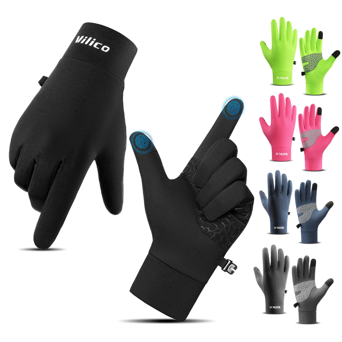 Sports Outdoor Running Winter Warm — Swuffy