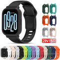 Silicone Band Cases Redmi Watch — Swuffy