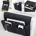 Storage Bag Bedside Pocket Bed — Swuffy
