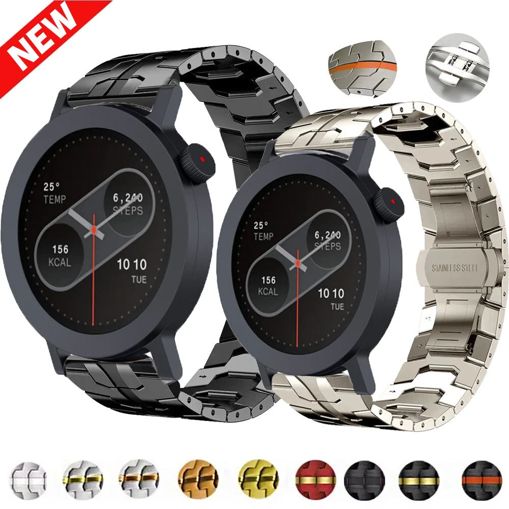Metal Band for CMF Watch Pro — Swuffy