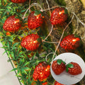 Fruit Strawberry Theme Fairy String — Swuffy