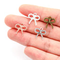 Colours Small Bow Knot Charms — Swuffy