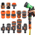 Hose Quick Connecter Watering Gun — Swuffy