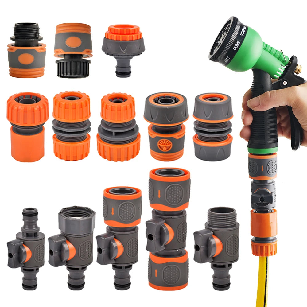 Hose Quick Connecter Watering Gun — Swuffy