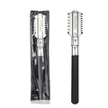 Barbershop Haircutting Double Edge Razor — Swuffy