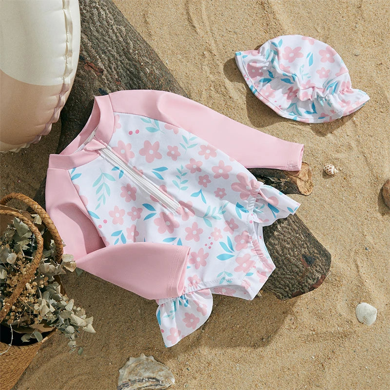 Misowmnjoy Floral Print Kids Baby — Swuffy