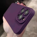 Square Liquid Silicone Case Iphone — Swuffy