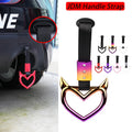 Nuvora Jdm Tsurikawa Handle Ring Heart Train Bus — Nuvora