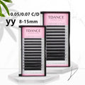 Tdance Yy Shape Lash Makeup — Swuffy