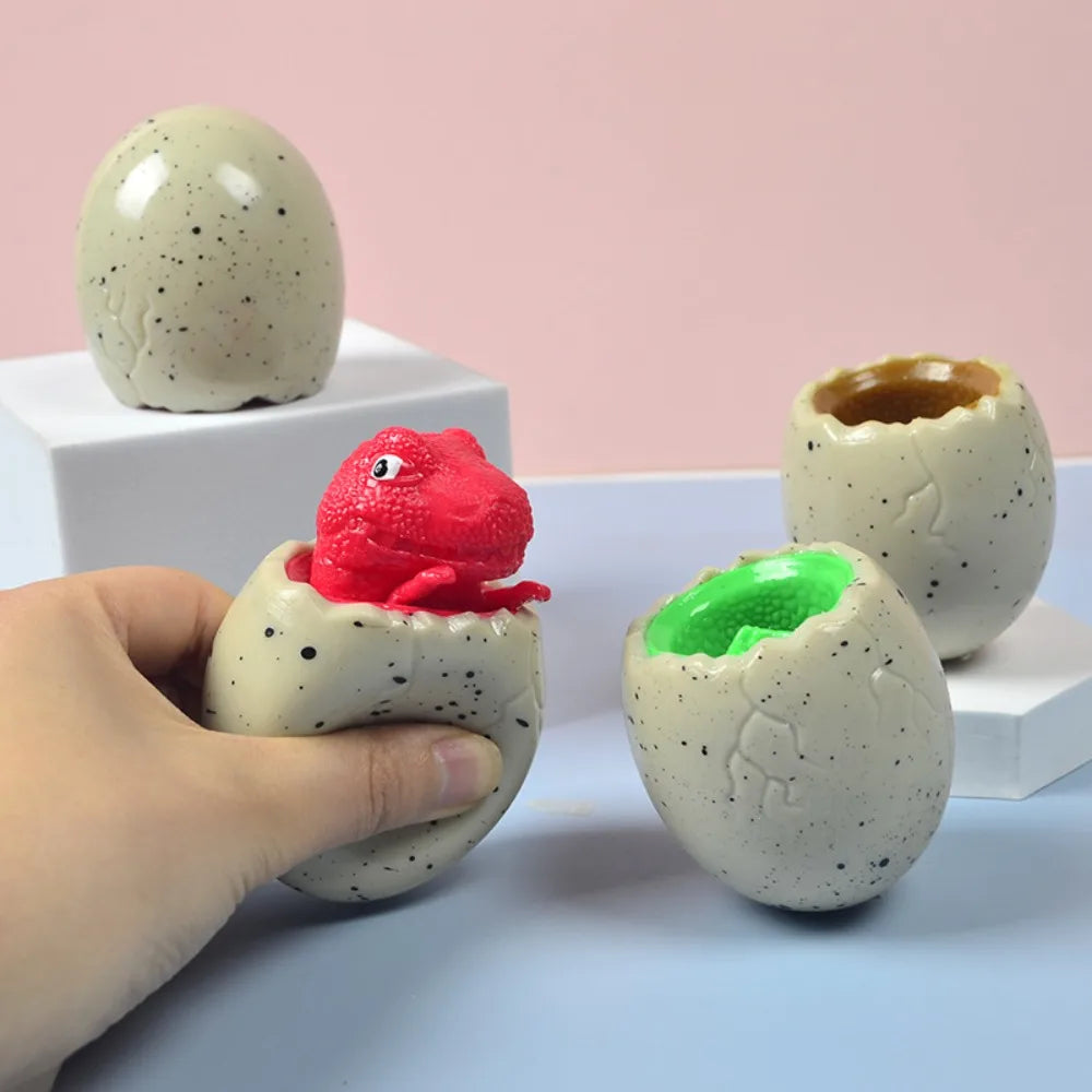 Novelty Vent Dinosaur Cup Squeeze — Swuffy