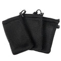 Purpose Nylon Mesh Drawstring Storage — Swuffy