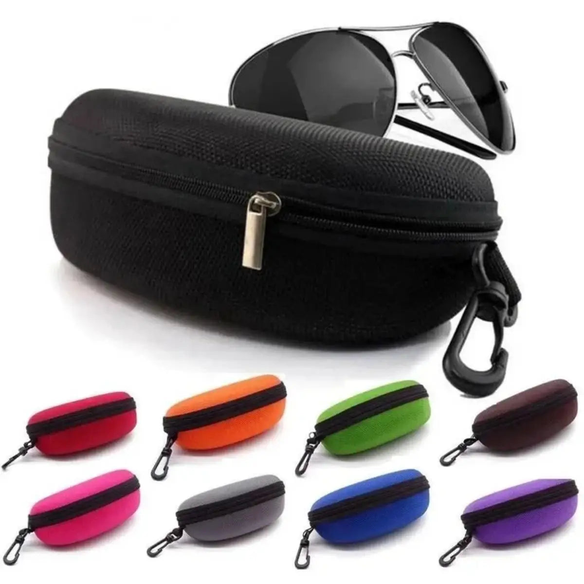 Eyeglasses Case Pressure Resistant Large — Swuffy
