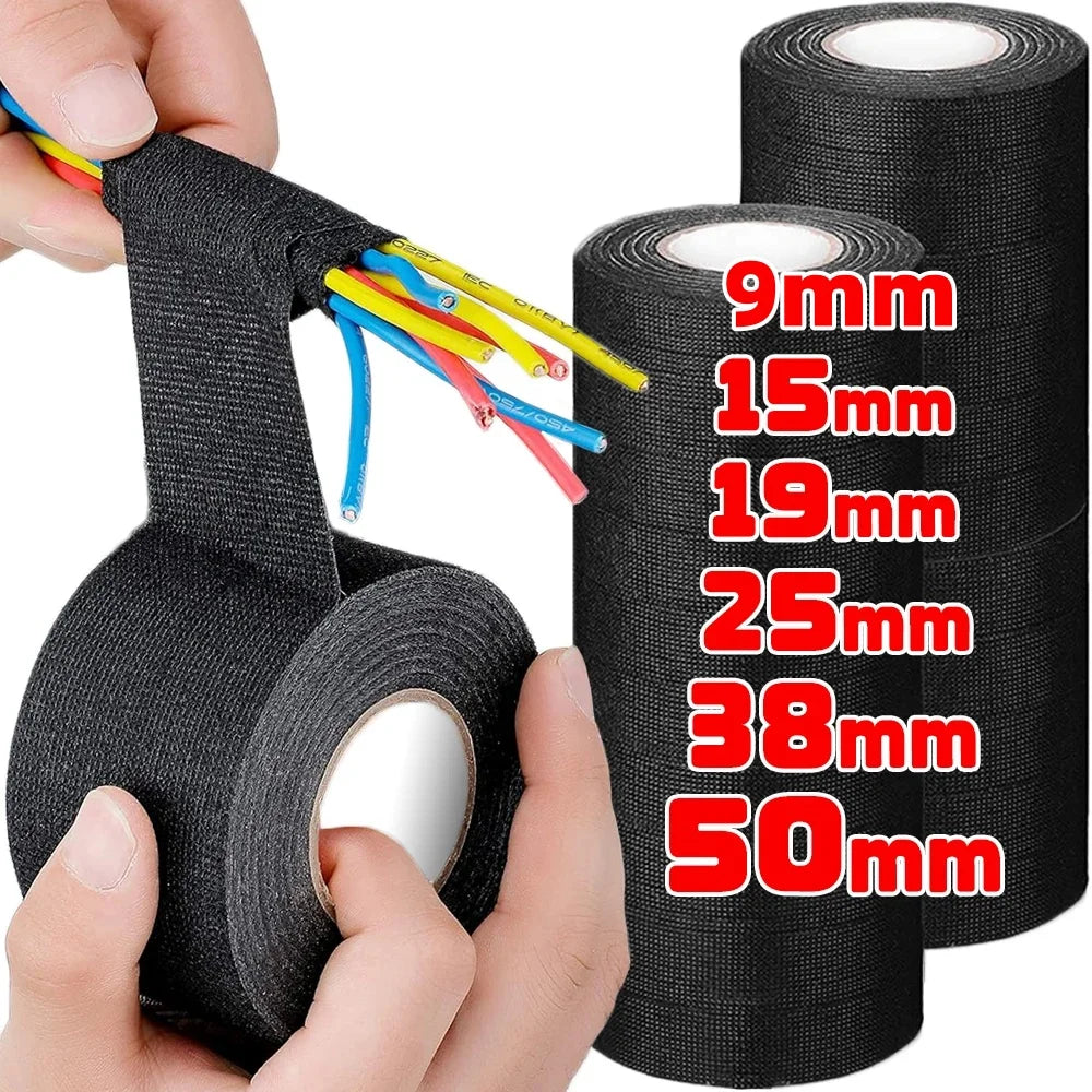 Waterproof Cable Management Tape — Swuffy