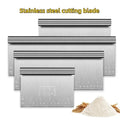 Stainless Dough Scraper — Swuffy