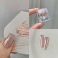 Aurora Gradient Nail Powder Multicolor — Swuffy
