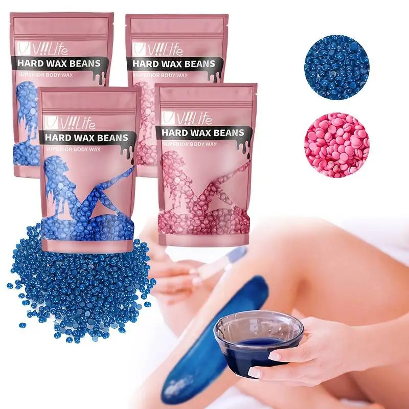 Wax Beans Solid Hair Remover — Swuffy