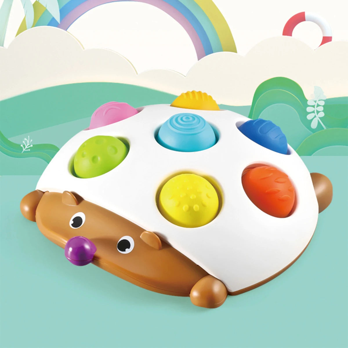 Push Pop Fidget Toy — Swuffy