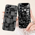 Infinix Plus Case Aesthetic Painted — Swuffy