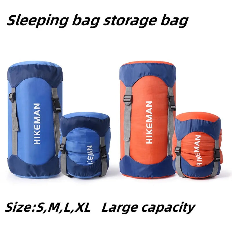 Sleeping Bag Compression Storage Bag — Swuffy