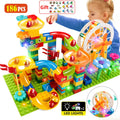 Big Size Marble Race Run — Swuffy