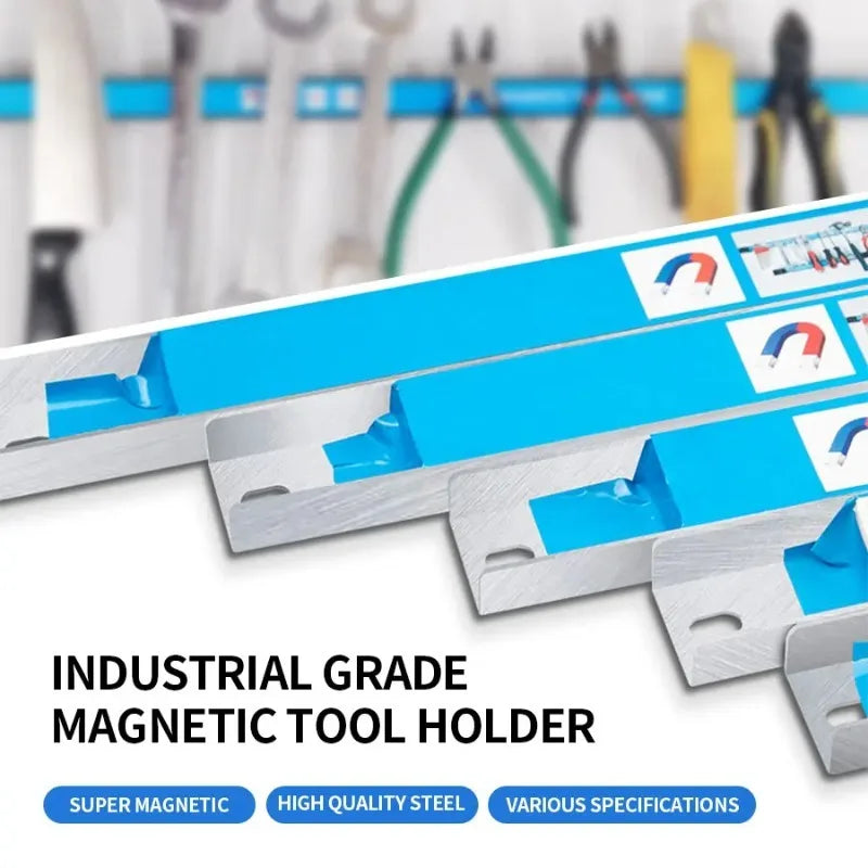 Strong Magnetic Tool Rack Hardware — Swuffy