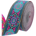 Yard Vintage Jacquard Ribbon Inch — Swuffy