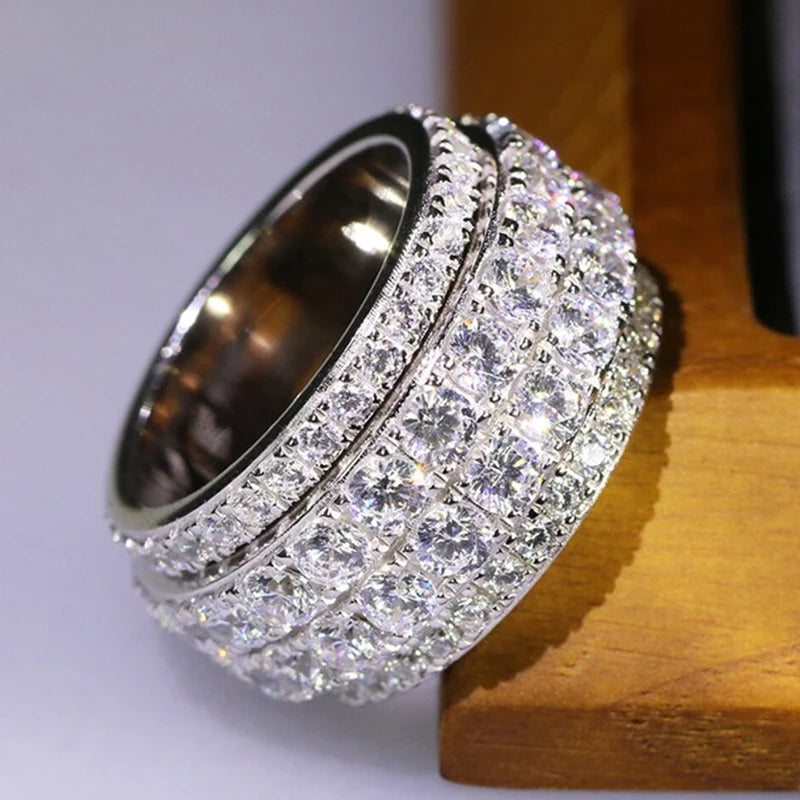 Iced Out Bling Ring — Swuffy