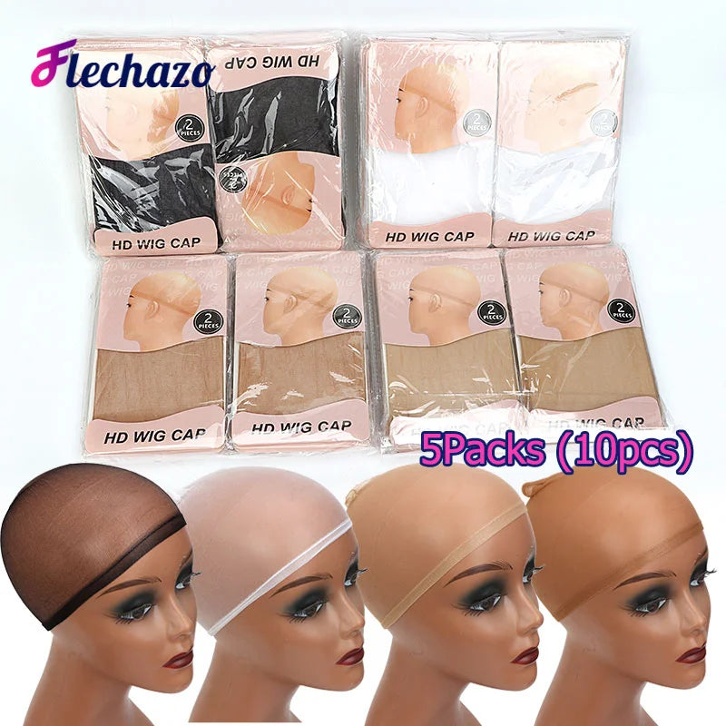 Wig Caps HD Wig Cap — Swuffy