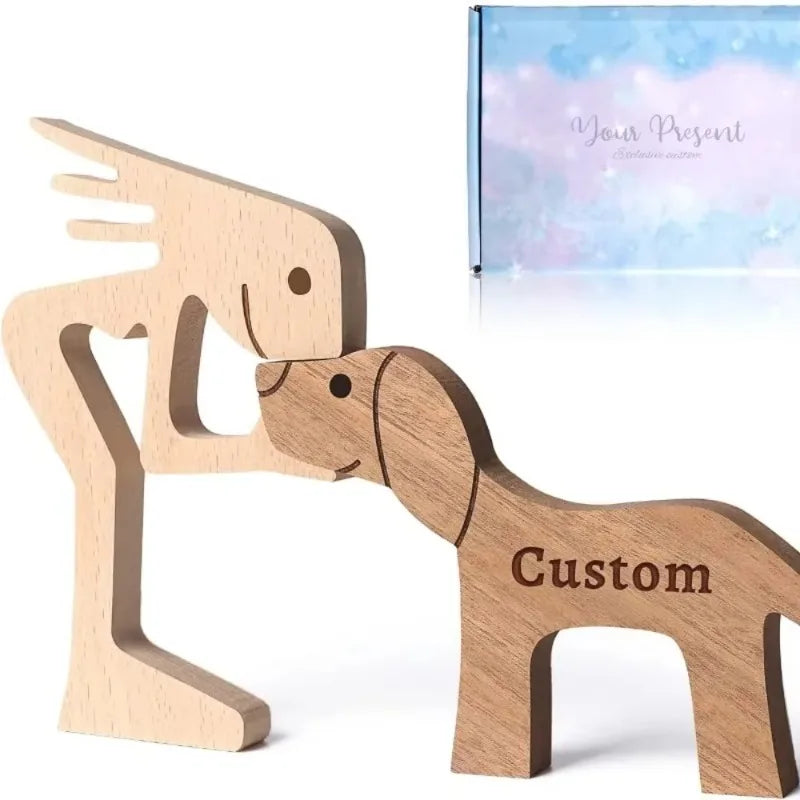 Free Personalized Engraving Name Wooden — Swuffy