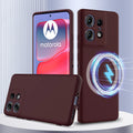 Liquid Silicone Case Moto Edge — Swuffy