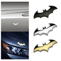 Metal Bat Auto Car Logo — Swuffy