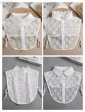 Detachable Lace Collar — Swuffy