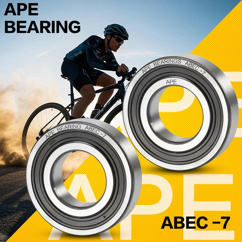 Bicycle Bearing Abec Mountain Bike — Swuffy